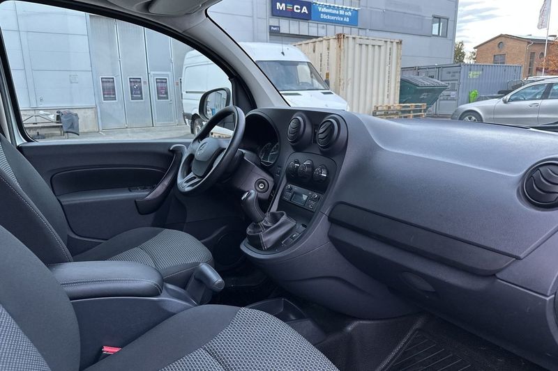 Mercedes Citan bild 9