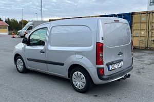 Mercedes Citan bild 4