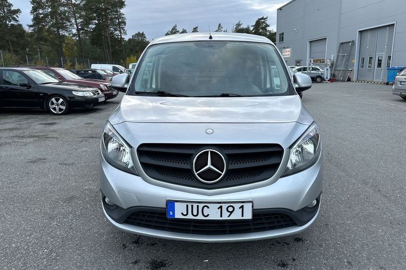 Mercedes Citan bild 6