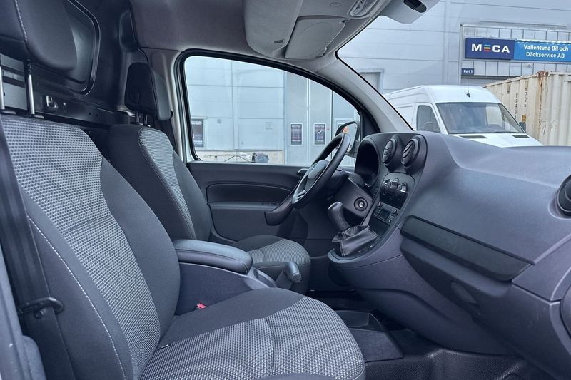 Mercedes Citan bild 8
