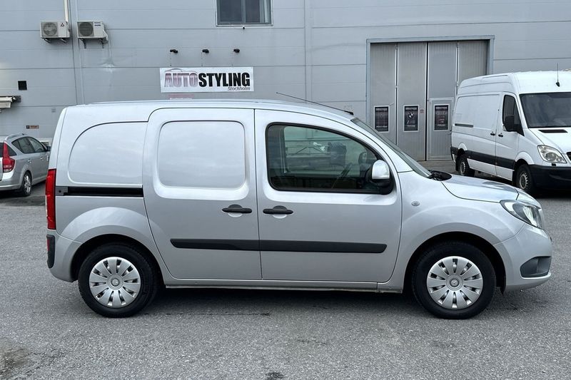 Mercedes Citan bild 2