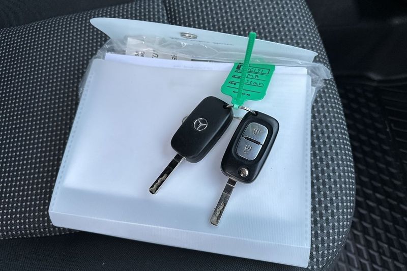Mercedes Citan bild 12
