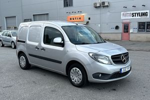 Mercedes Citan bild 1