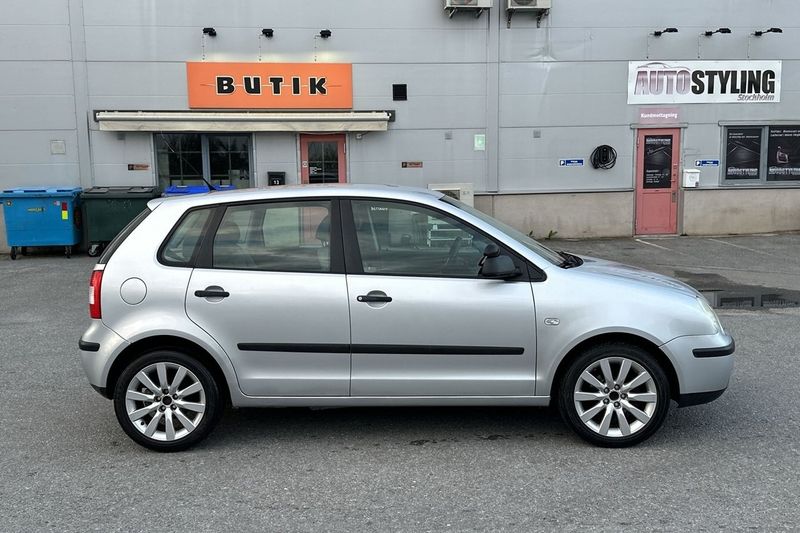 Volkswagen Polo bild 2
