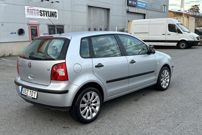 Volkswagen Polo bild 3