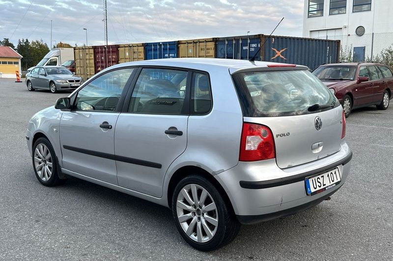 Volkswagen Polo bild 4