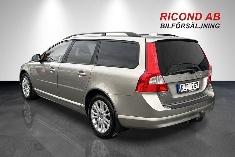 Volvo V70 bild 4