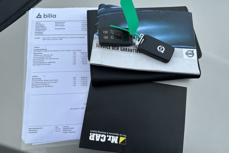 Volvo V70 bild 19