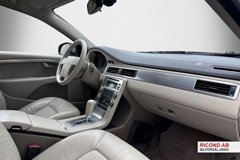 Volvo V70 bild 12