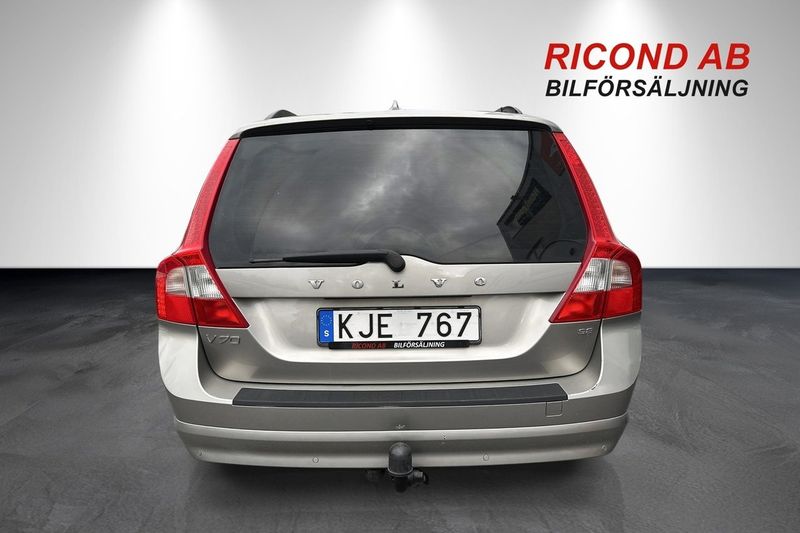 Volvo V70 bild 8