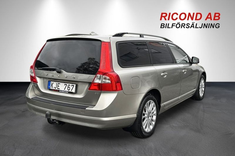 Volvo V70 bild 3