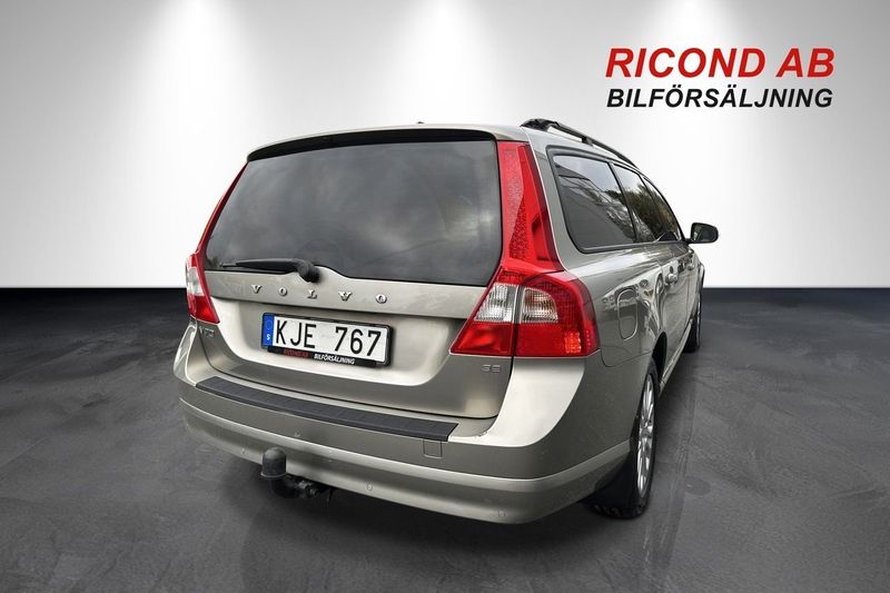 Volvo V70 bild 9