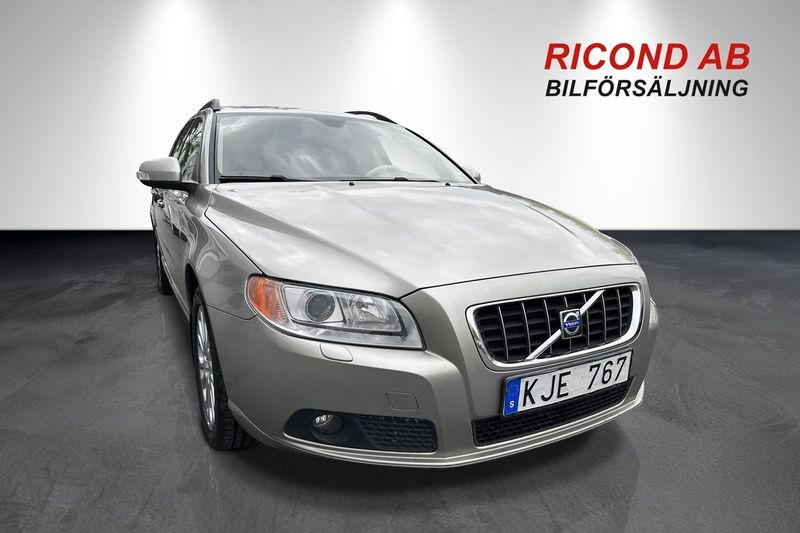 Volvo V70 bild 7