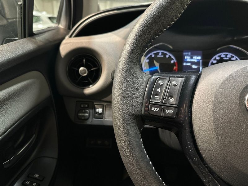 Toyota Yaris bild 21