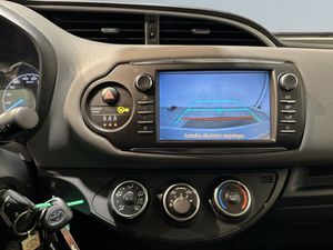 Toyota Yaris bild 11