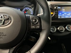 Toyota Yaris bild 20