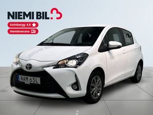 Toyota Yaris bild 1