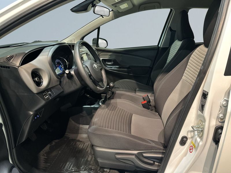 Toyota Yaris bild 7