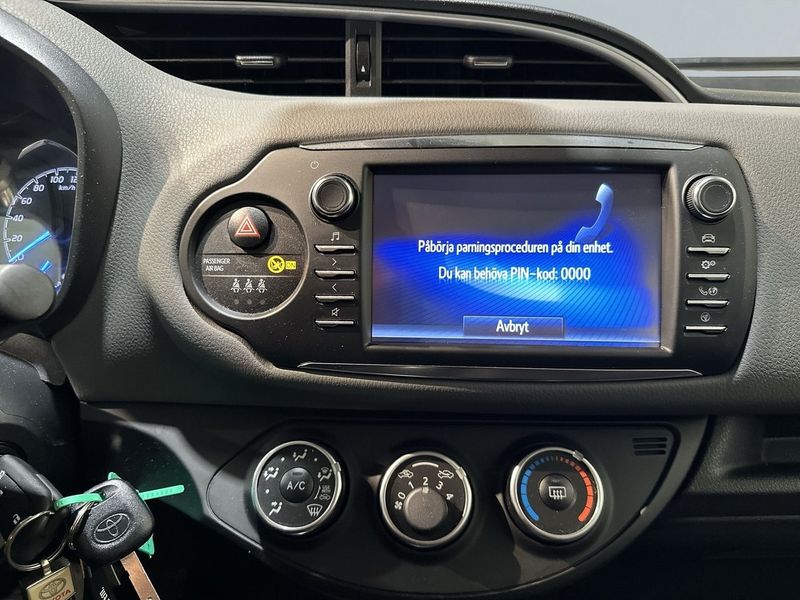 Toyota Yaris bild 15