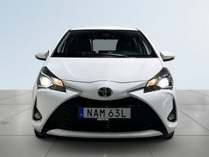 Toyota Yaris bild 2