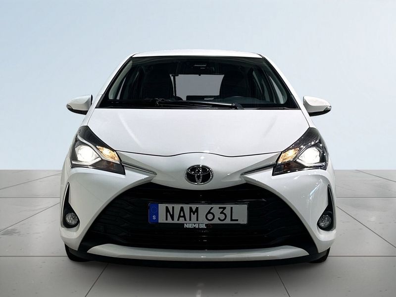 Toyota Yaris bild 2