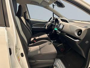 Toyota Yaris bild 10