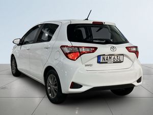 Toyota Yaris bild 5