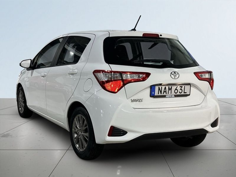 Toyota Yaris bild 5