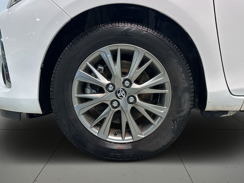 Toyota Yaris bild 14