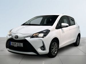 Toyota Yaris bild 16