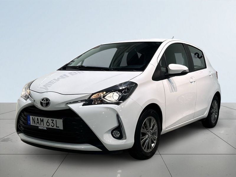 Toyota Yaris bild 16