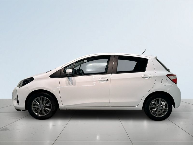 Toyota Yaris bild 4