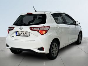 Toyota Yaris bild 6