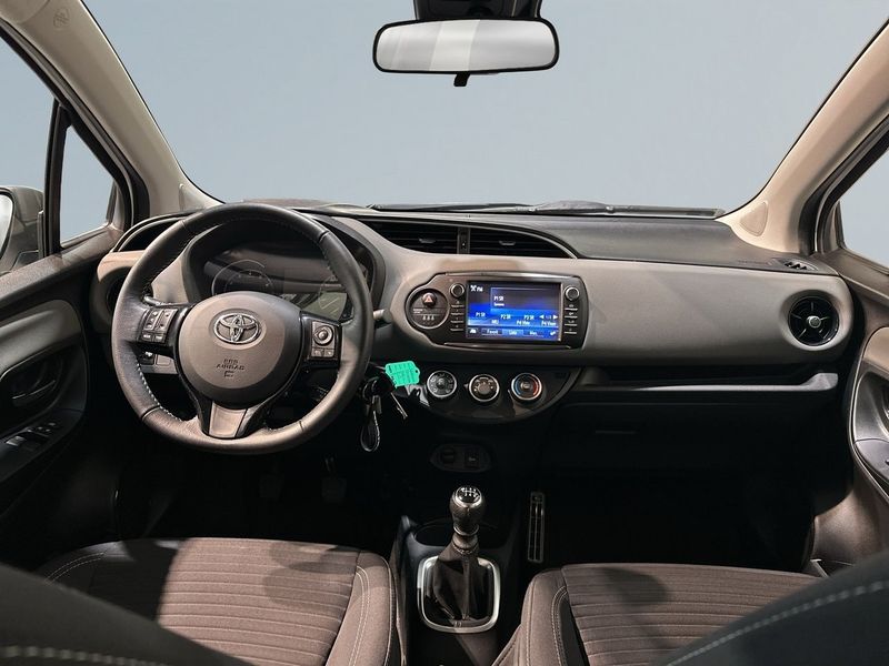 Toyota Yaris bild 8