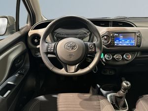Toyota Yaris bild 9