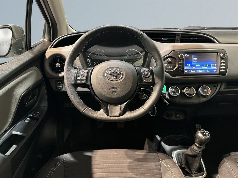 Toyota Yaris bild 9