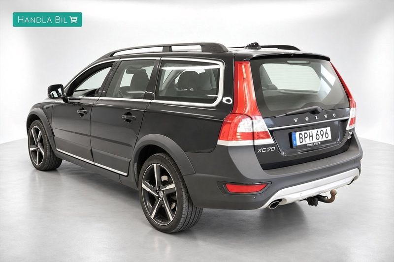 Volvo XC70 bild 6