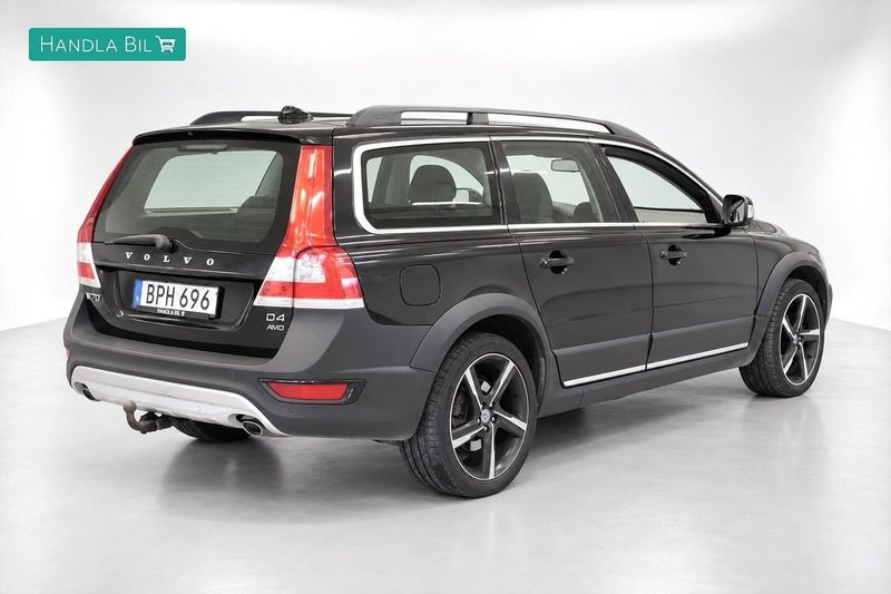 Volvo XC70 bild 4
