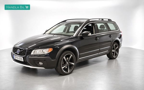Volvo XC70 D4 AWD Momentum D-Värm Drag Rattvärme SoV - 2014