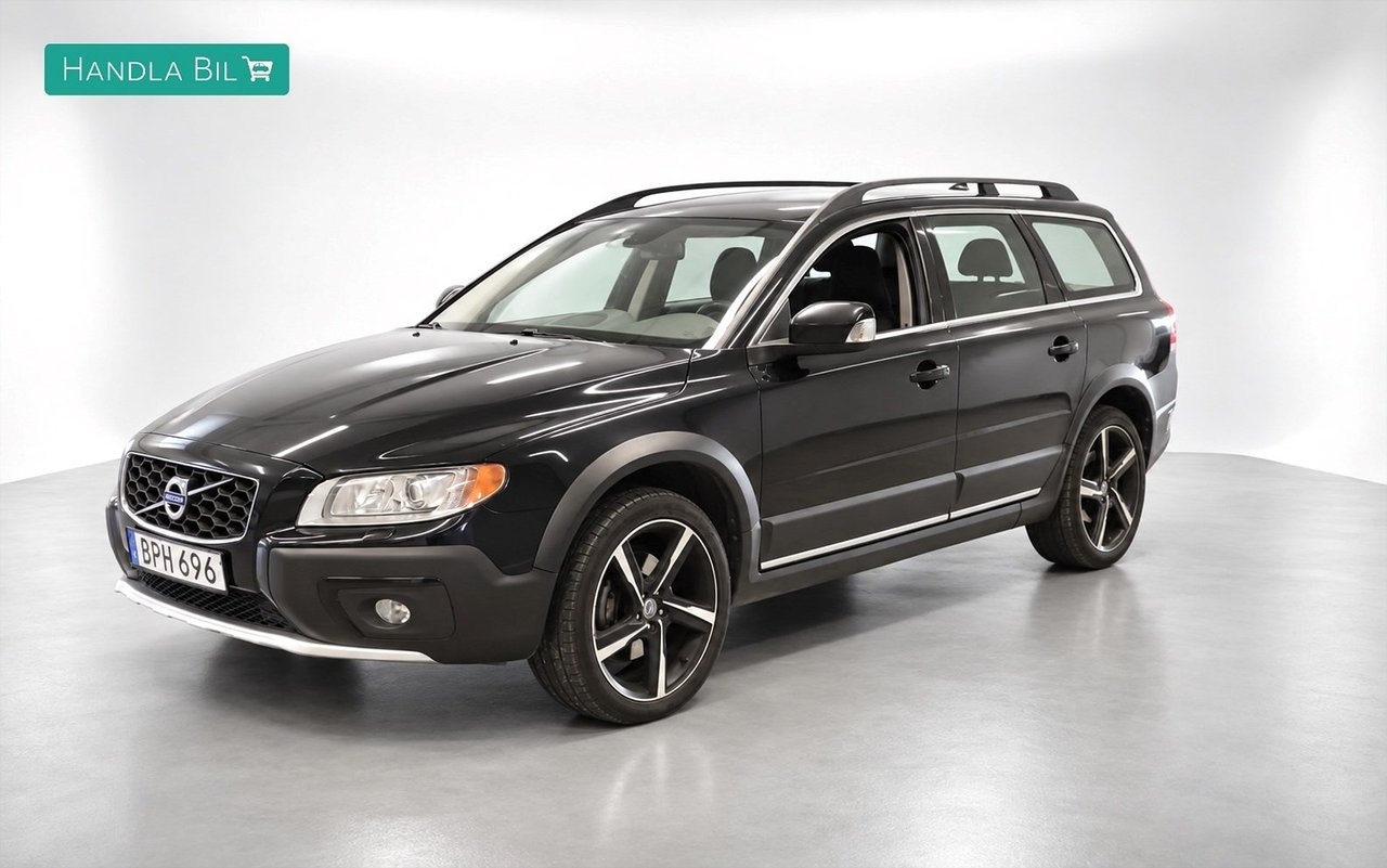 Volvo XC70