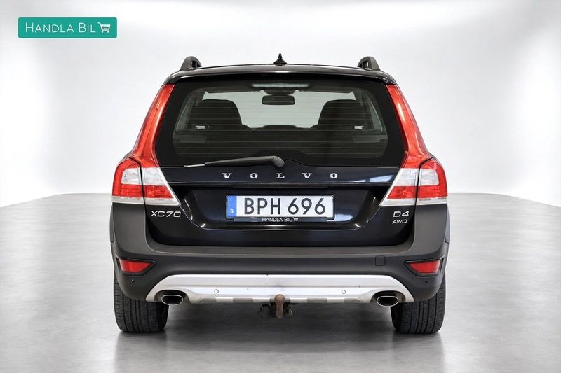 Volvo XC70 bild 5
