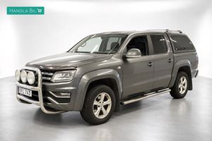 Volkswagen Amarok bild 1