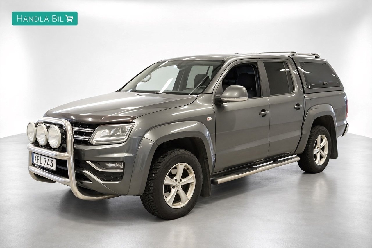 Volkswagen Amarok