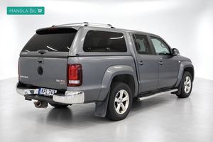 Volkswagen Amarok bild 4