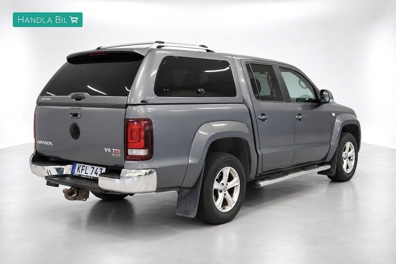 Volkswagen Amarok bild 4
