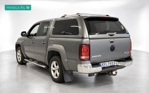 Volkswagen Amarok bild 6