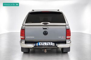 Volkswagen Amarok bild 5