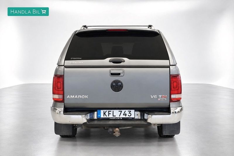 Volkswagen Amarok bild 5