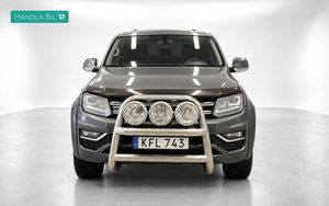 Volkswagen Amarok bild 2
