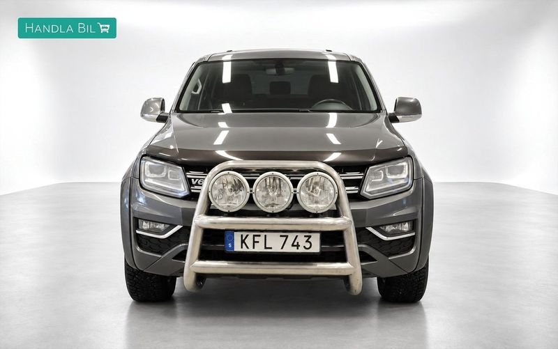 Volkswagen Amarok bild 2